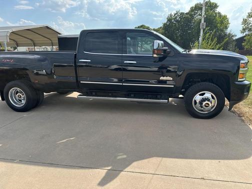 2018 Chevrolet Silverado 3500 High Country