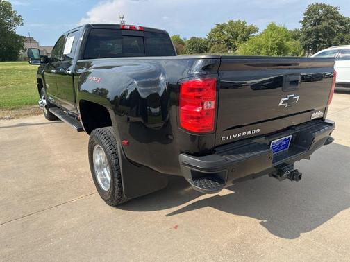 2018 Chevrolet Silverado 3500 High Country