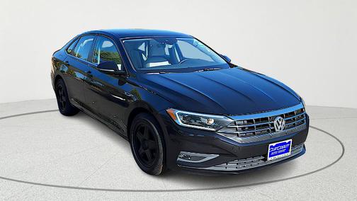 2020 Volkswagen Jetta 1.4T SEL Premium