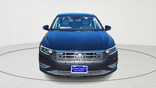2020 Volkswagen Jetta 1.4T SEL Premium