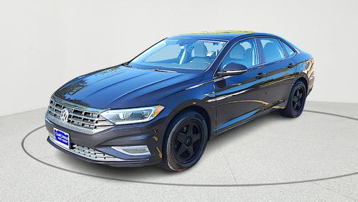 2020 Volkswagen Jetta 1.4T SEL Premium