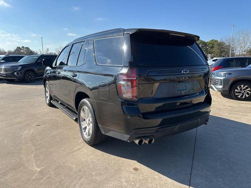 2023 Chevrolet Tahoe 4WD Z71