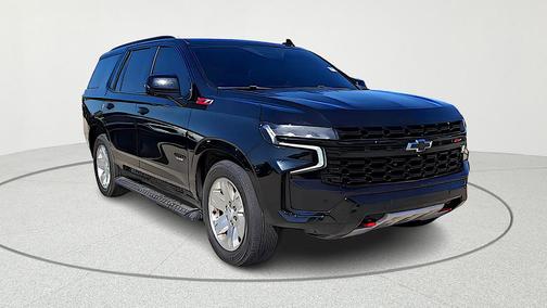 2023 Chevrolet Tahoe 4WD Z71