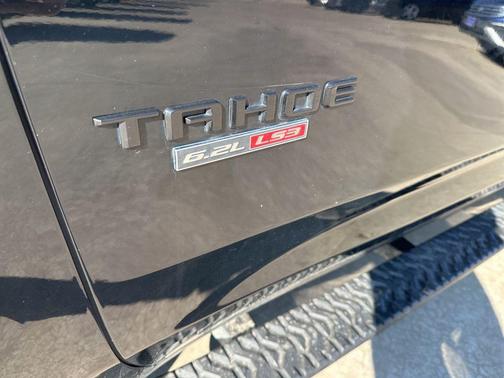 2023 Chevrolet Tahoe 4WD Z71