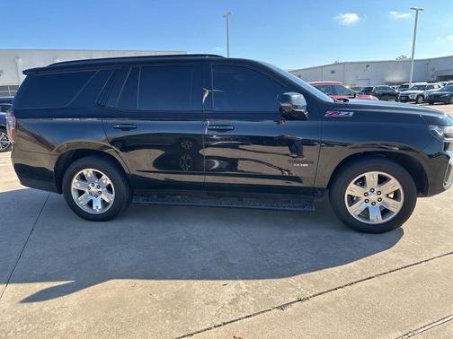 2023 Chevrolet Tahoe 4WD Z71
