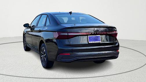 2026 Volkswagen Jetta 1.4T S