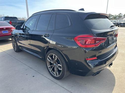 2018 BMW X3 M40i