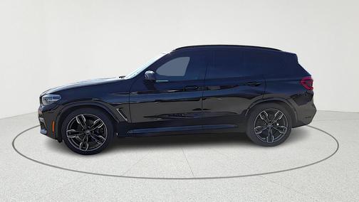 2018 BMW X3 M40i