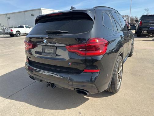 2018 BMW X3 M40i