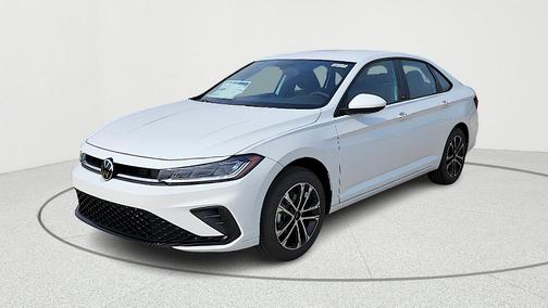 2026 Volkswagen Jetta 1.4T S