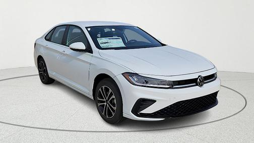 2026 Volkswagen Jetta 1.4T S