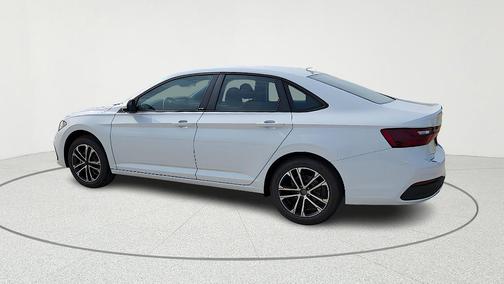 2026 Volkswagen Jetta 1.4T S