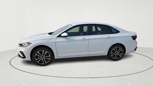 2026 Volkswagen Jetta 1.4T S
