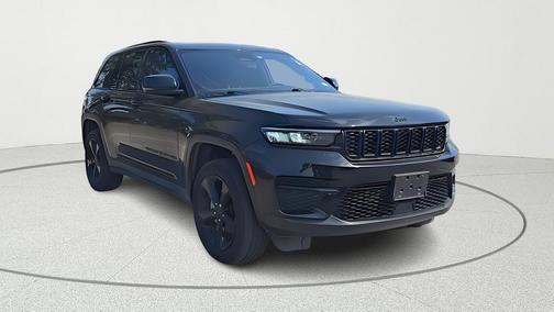 2023 Jeep Grand Cherokee Altitude