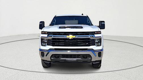 2024 Chevrolet Silverado 2500 LT