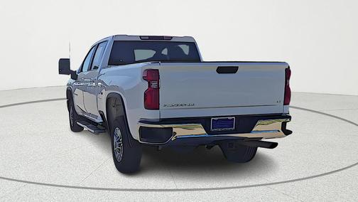 2024 Chevrolet Silverado 2500 LT