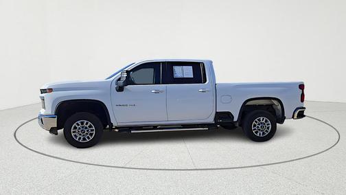 2024 Chevrolet Silverado 2500 LT