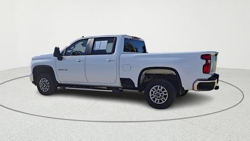 2024 Chevrolet Silverado 2500 LT