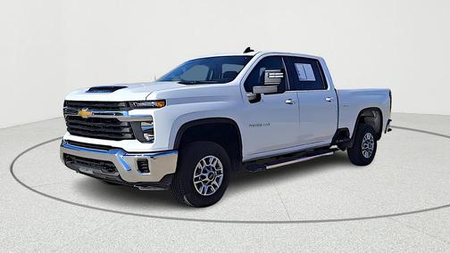 2024 Chevrolet Silverado 2500 LT
