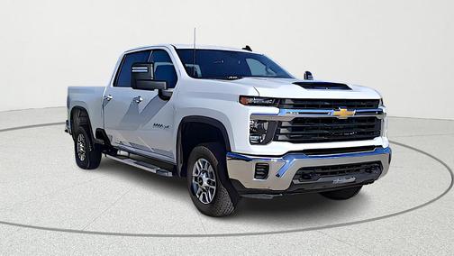 2024 Chevrolet Silverado 2500 LT