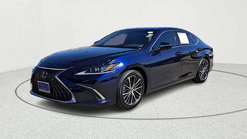 2025 Lexus ES 350 Base