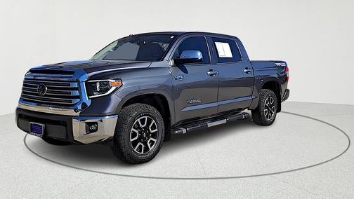 2018 Toyota Tundra SR5