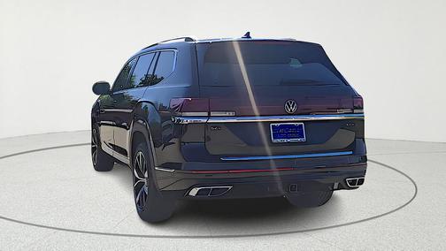 2026 Volkswagen Atlas 2.0T SEL Premium R-Line 4MOTION