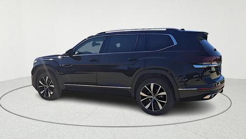 2026 Volkswagen Atlas 2.0T SEL Premium R-Line 4MOTION