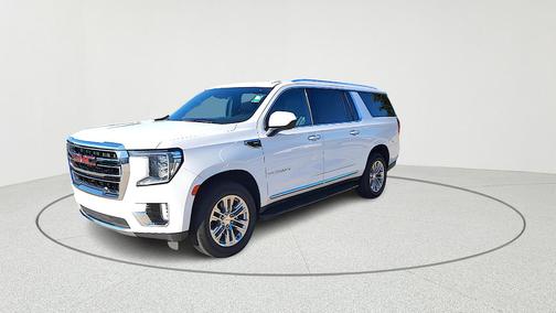 2024 GMC Yukon XL SLT