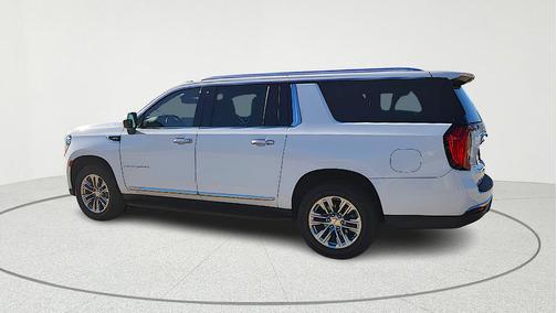 2024 GMC Yukon XL SLT