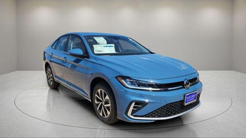 2026 Volkswagen Jetta 1.4T S