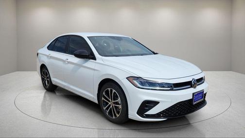 2025 Volkswagen Jetta 1.5T Sport