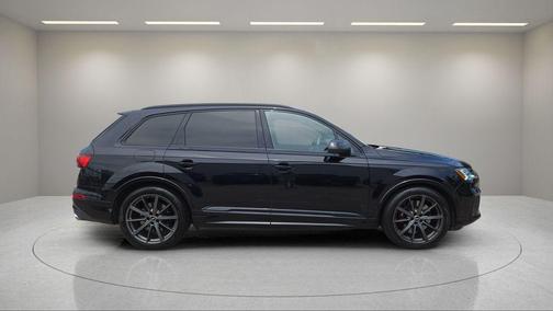 2021 Audi SQ7 4.0T Prestige