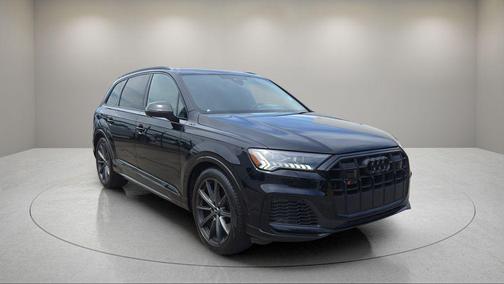 2021 Audi SQ7 4.0T Prestige