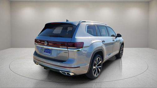 2026 Volkswagen Atlas 2.0T SEL Premium R-Line 4MOTION