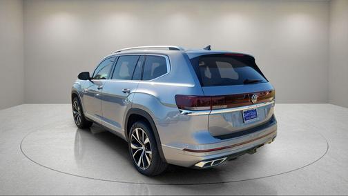 2026 Volkswagen Atlas 2.0T SEL Premium R-Line 4MOTION