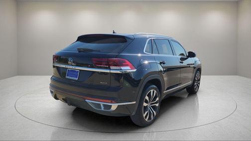 2023 Volkswagen Atlas Cross Sport 3.6L V6 SEL Premium R-Line