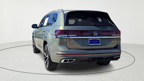 2025 Volkswagen Atlas 2.0T SEL Premium R-Line 4MOTION