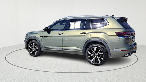 2025 Volkswagen Atlas 2.0T SEL Premium R-Line 4MOTION