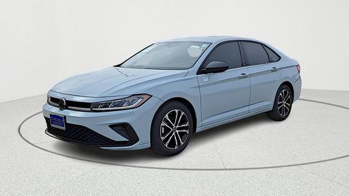 2026 Volkswagen Jetta 1.4T S