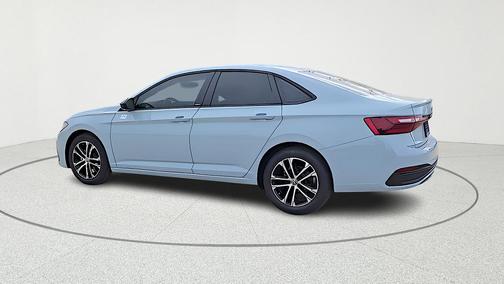 2026 Volkswagen Jetta 1.4T S