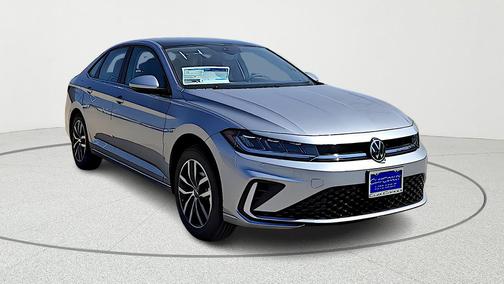 2026 Volkswagen Jetta 1.4T SE