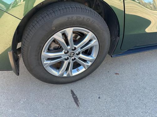 2022 Toyota Sienna Platinum