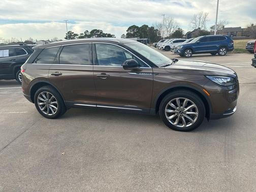 2022 Lincoln Corsair Standard