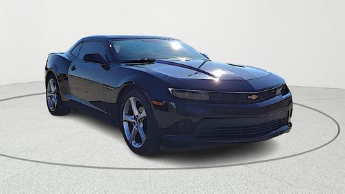 2015 Chevrolet Camaro 1LT