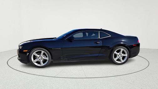 2015 Chevrolet Camaro 1LT