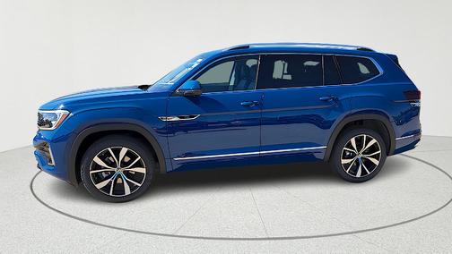2026 Volkswagen Atlas 2.0T SEL Premium R-Line 4MOTION