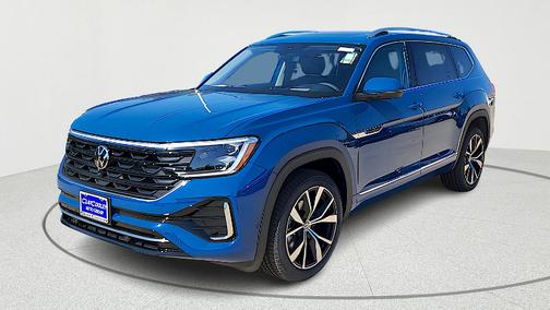 2026 Volkswagen Atlas 2.0T SEL Premium R-Line 4MOTION