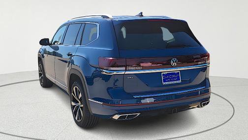 2026 Volkswagen Atlas 2.0T SEL Premium R-Line 4MOTION