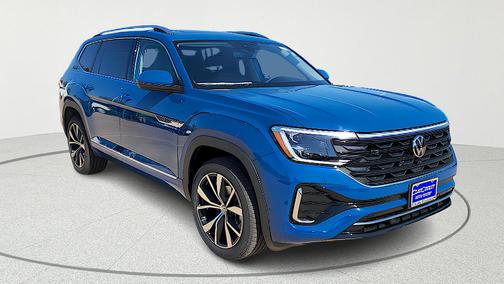 2026 Volkswagen Atlas 2.0T SEL Premium R-Line 4MOTION